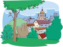 Rome Community Foundation Rome NY logo